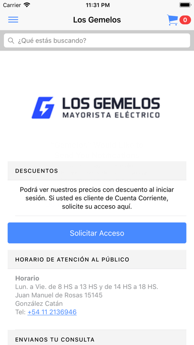 Los Gemelos screenshot 2