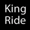 Kingride is a ridesharing app for any time 24/7