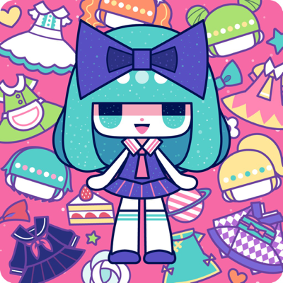 CustomTiyoko -Dress Up Game-