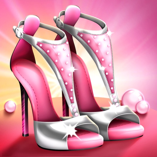 High Heels Designer Games iOS App