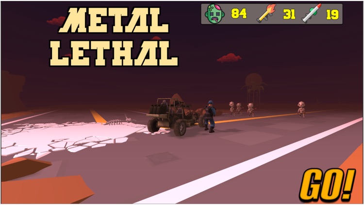 Metal Lethal