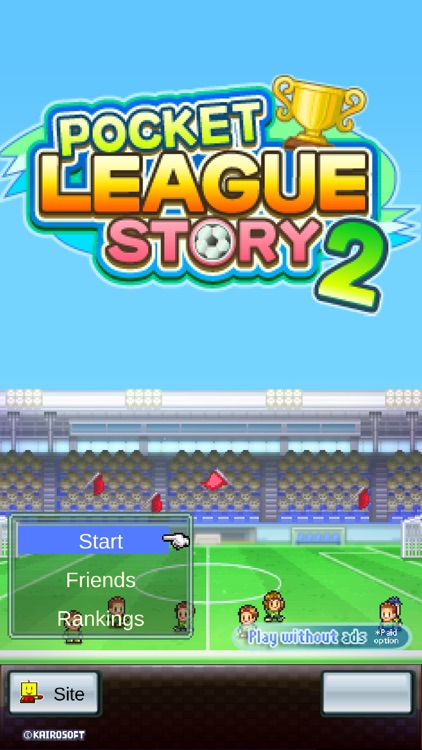 Pocket League Story 2