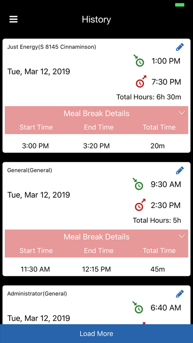 How to cancel & delete Herb-Joy: Payroll from iphone & ipad 3