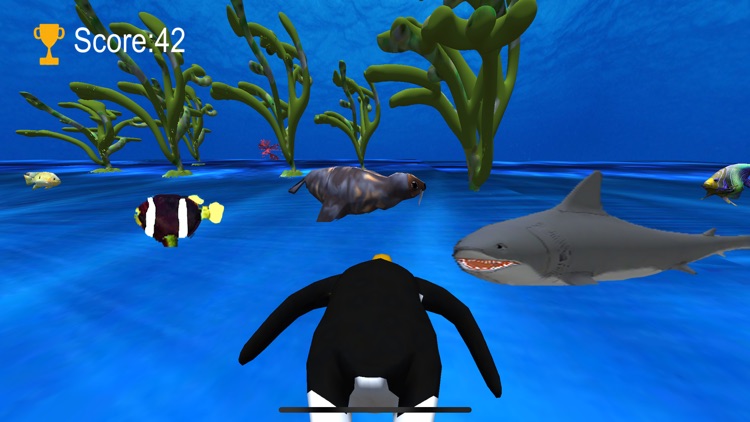 The Penguin and the Fish screenshot-3