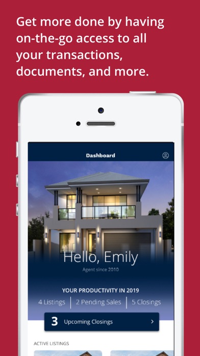 HomeSmart Agent screenshot 2