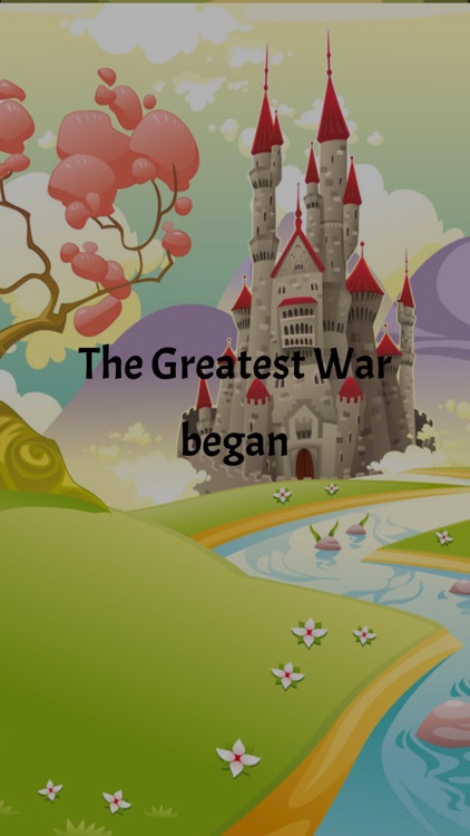 The Greatest War