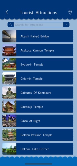 Japan Tourist Guide(圖3)-速報App