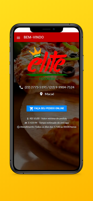 Pizzaria Elite(圖1)-速報App