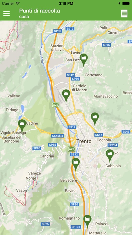 100% Riciclo - Trento