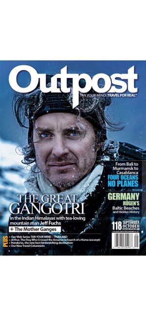 Outpost Magazine.(圖8)-速報App