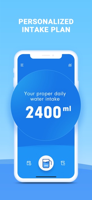 Drink Water Reminder, Tracker(圖5)-速報App