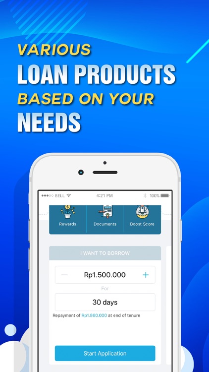 TunaiKita - Easy Cash Loans screenshot-4