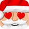 JingleTalk is for those of you that love Christmas, with space for you to say whether you’re looking for someone naughty or nice, and where you want to smooch under the mistletoe