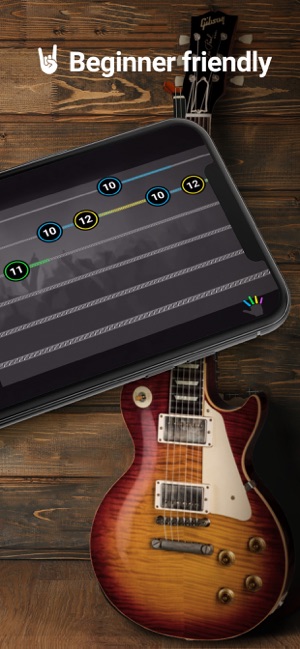 Amped Guitar Learning(圖2)-速報App