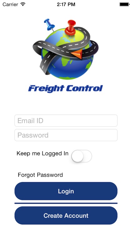 Freight Control Management