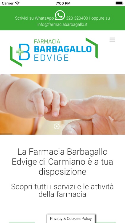 Farmacia Barbagallo Edvige