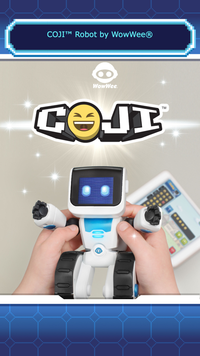 How to cancel & delete COJI robot from iphone & ipad 1