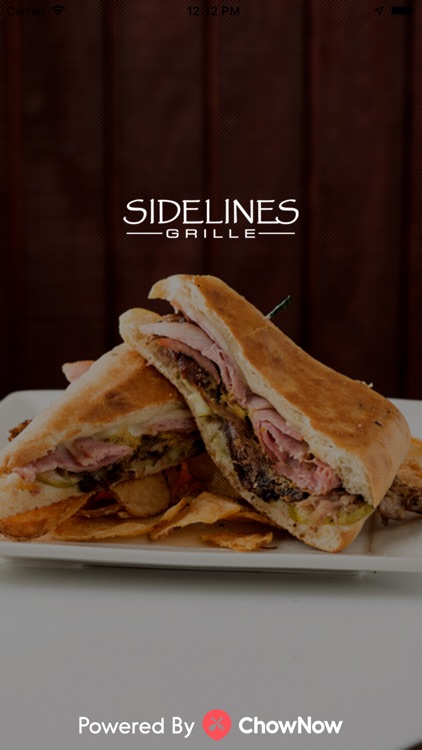 Sidelines Grille To Go