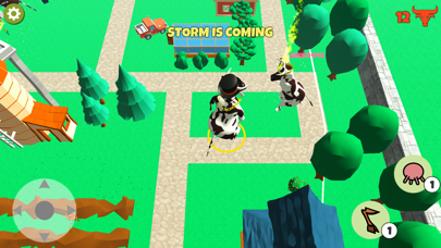 Cattle Royale! screenshot 4