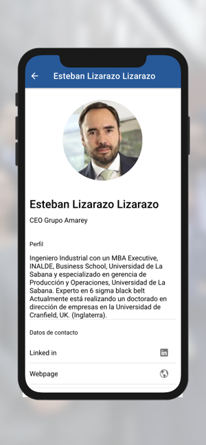 Convenciones Grupo Amarey(圖4)-速報App