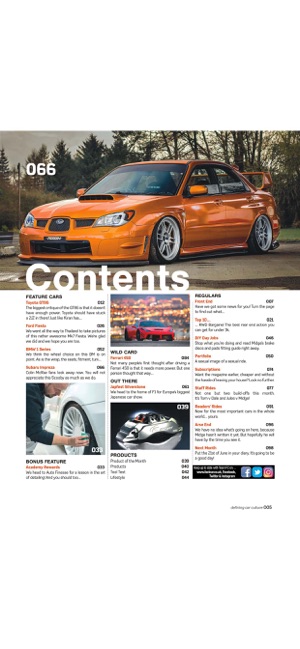 Fast Car Magazine(圖5)-速報App