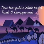 New Hampshire Camping  Trails