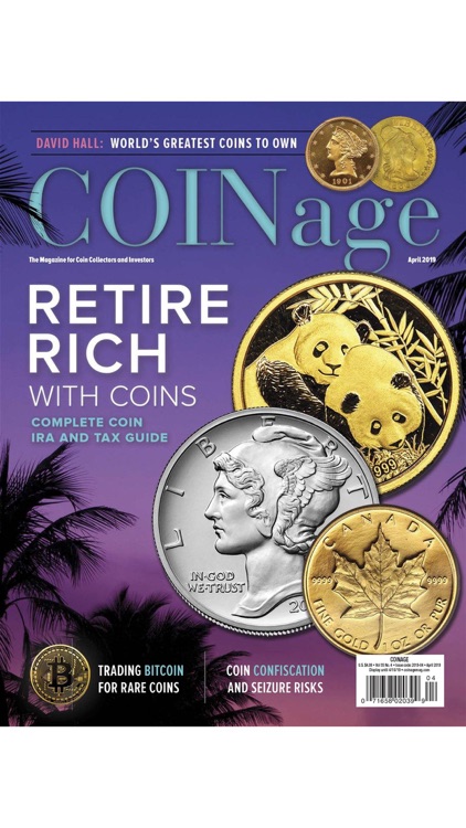 COINage Magazine