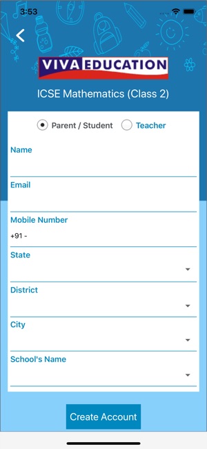 Viva ICSE Mathematics Class 2(圖2)-速報App