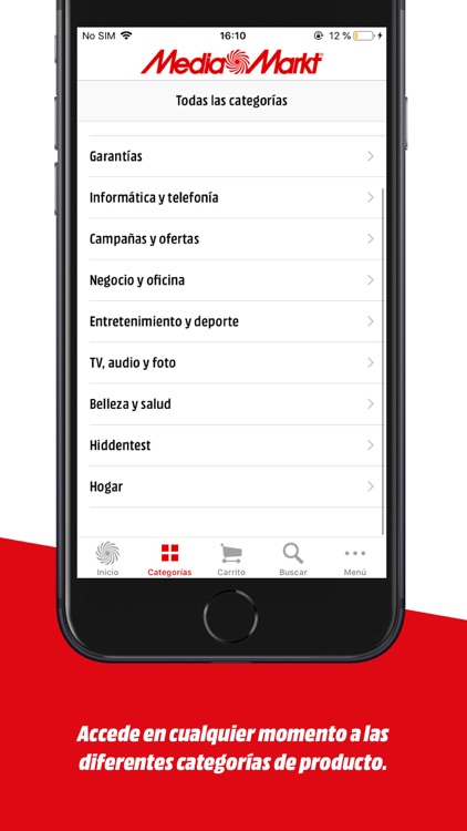 MediaMarkt screenshot-3