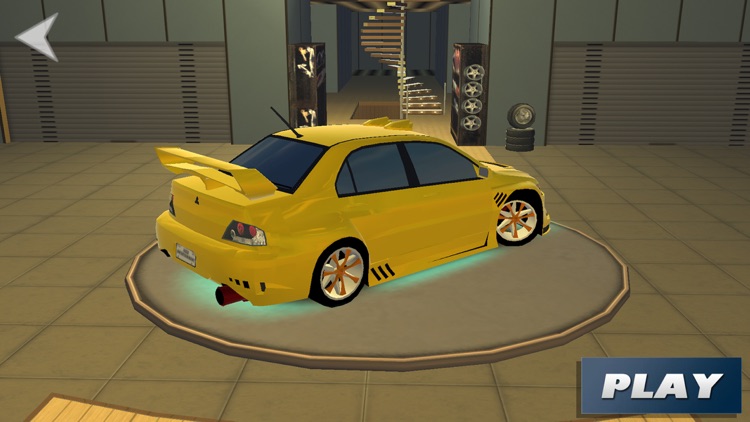 Lancer Evo 9 Simulator screenshot-5