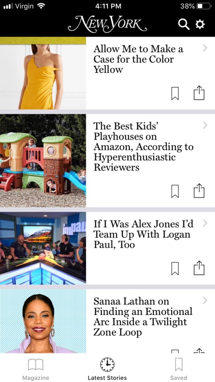 New York Magazine