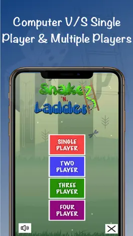 Game screenshot Snakes & Ladder mod apk