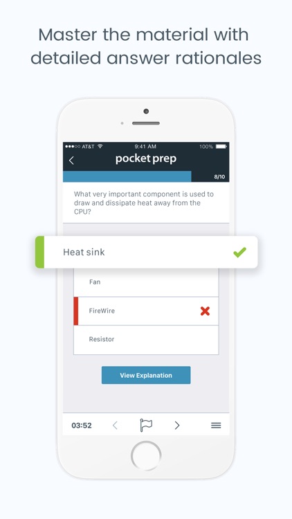 CompTIA A+ Pocket Prep