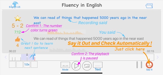 Learn - Say It Out(圖2)-速報App