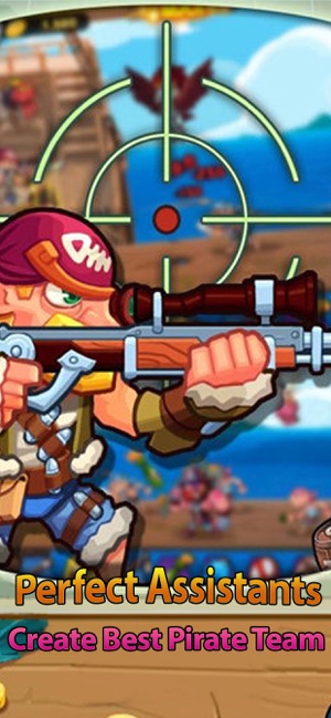 Pirate Defender: TD Shooting(圖2)-速報App