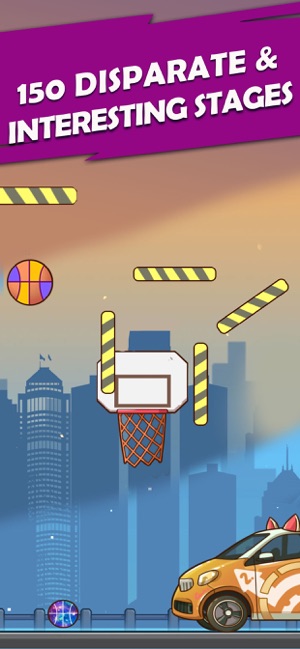 Tappy Dunk - Crazy Ball(圖3)-速報App