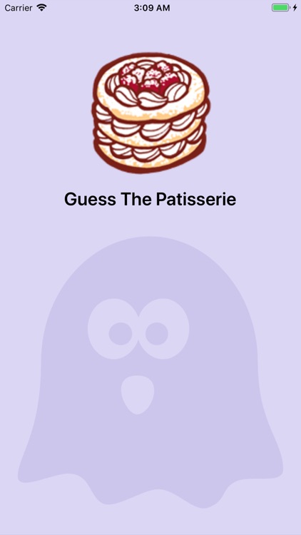 Guess The Patisserie