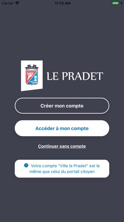 Ville le Pradet