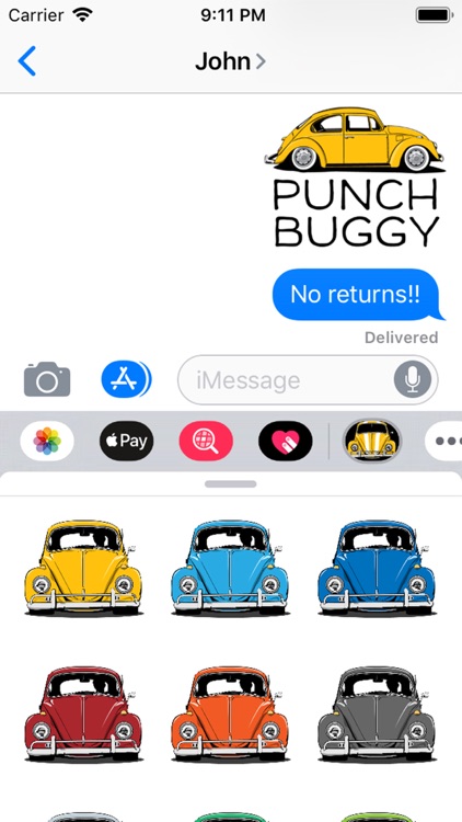 PunchBuggy