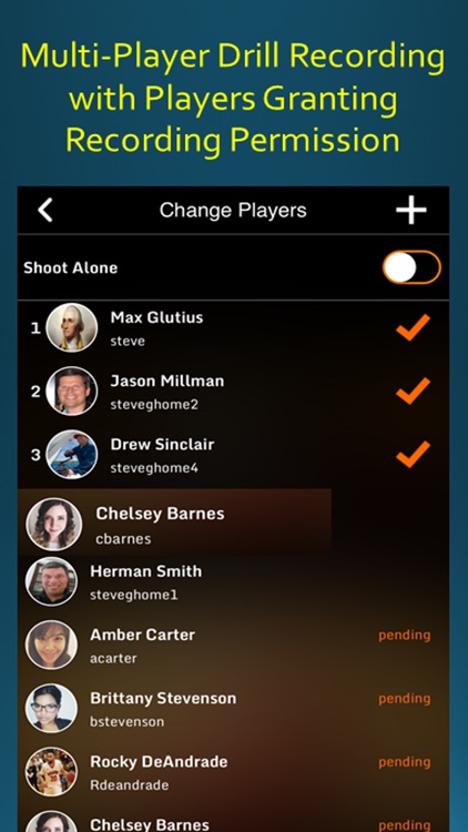 Swish-Hoop PlayerApp screenshot-7