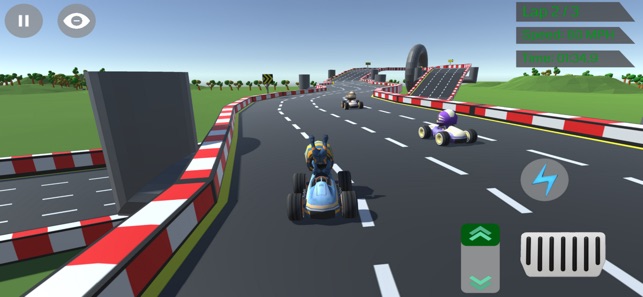 Mini Speedy Racers(圖5)-速報App