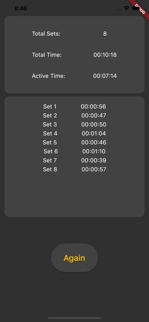 Interval Timer - X(圖4)-速報App