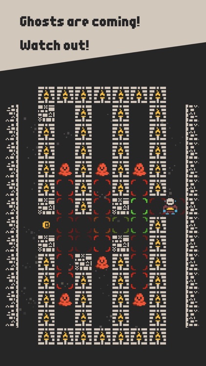 Swipe Maze Dungeons