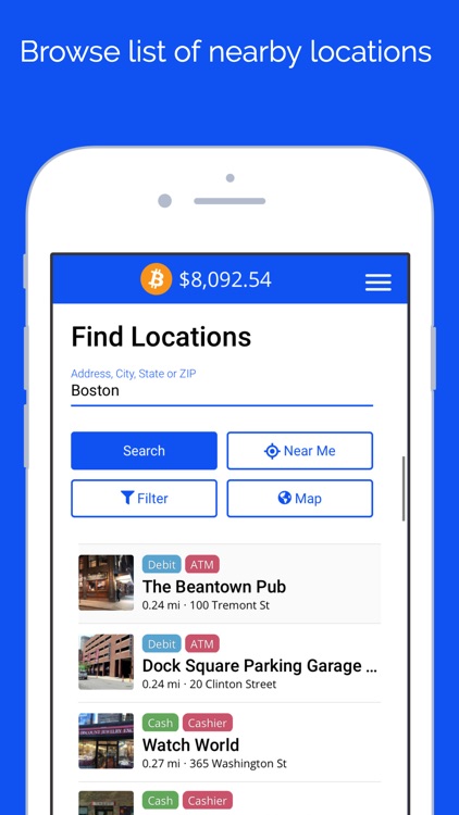 LibertyX - Buy Bitcoin screenshot-3