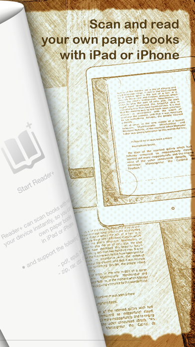 Reader+ Pro : eBook R... screenshot1