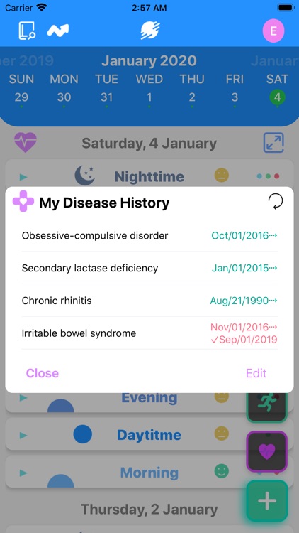 Dymm for Chronic Illness screenshot-7