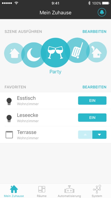 eNet SMART HOME