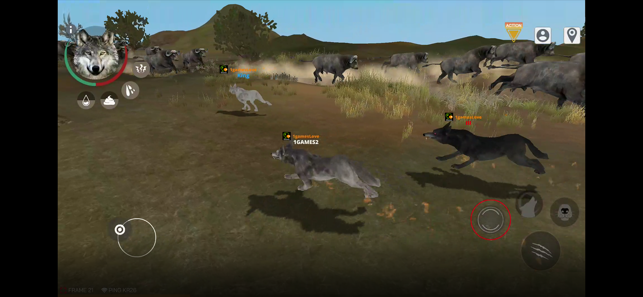 Wolf Online 2