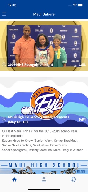 Maui High School(圖1)-速報App