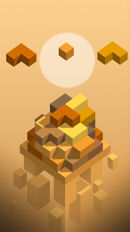 SquareStack - Zen Casual Game